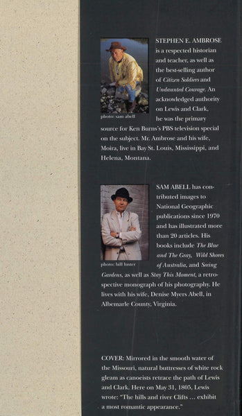 Lewis & Clark: Voyage of Discovery - Wide World Maps & MORE!