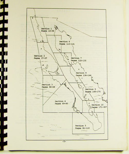 Baja California cruising notes Jones, Vern - Wide World Maps & MORE!