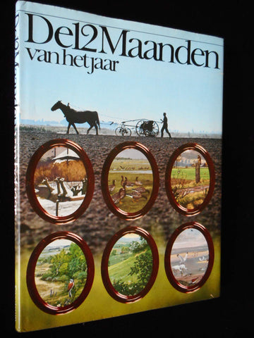 De 12 maanden van het jaar (Dutch Edition) - Wide World Maps & MORE!