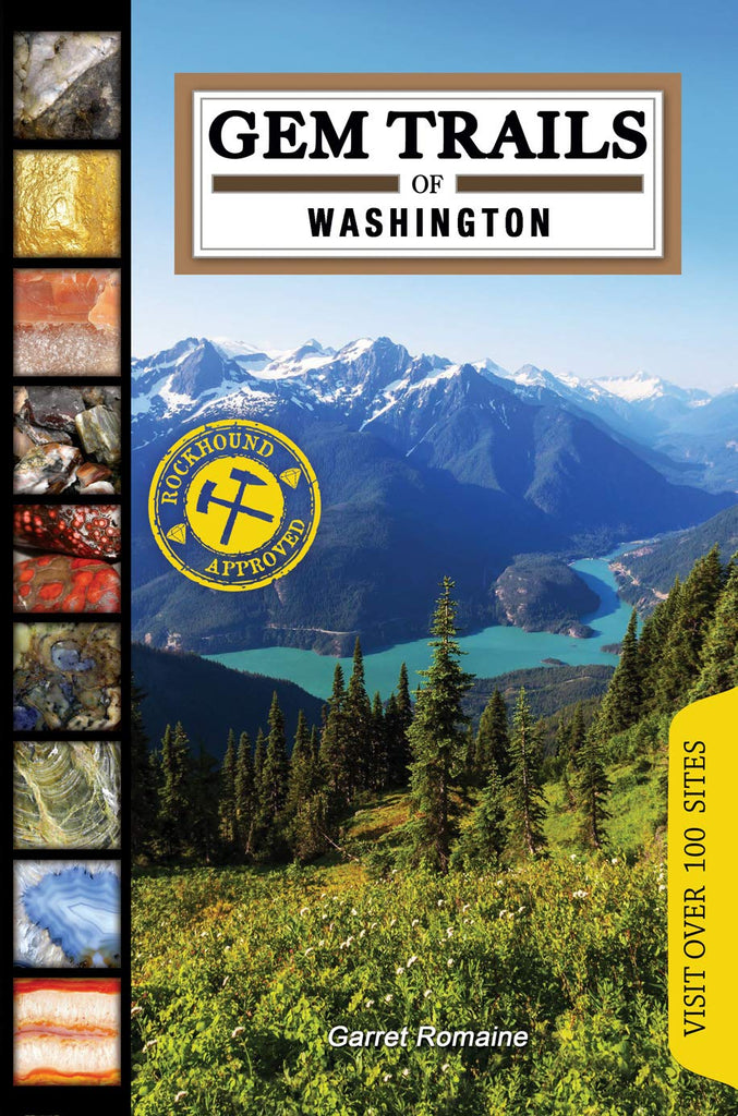 Gem Trails of Washington - Wide World Maps & MORE!