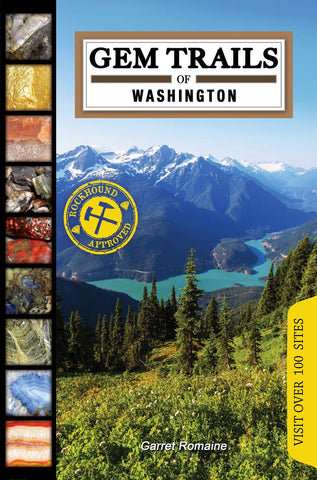 Gem Trails of Washington - Wide World Maps & MORE!