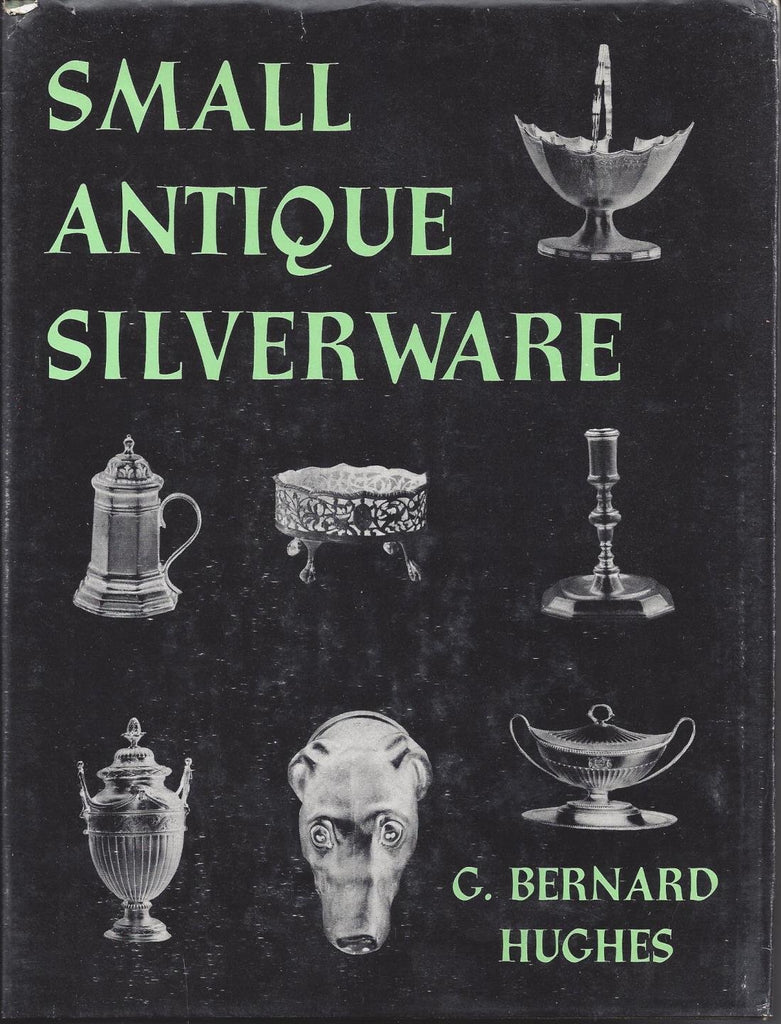 Small Antique Silverware - Wide World Maps & MORE!