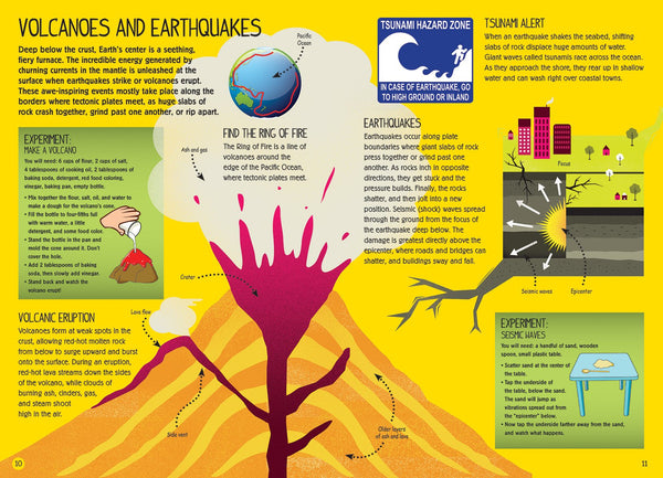 Planet Earth (Scientriffic) - Wide World Maps & MORE! - Book - Wide World Maps & MORE! - Wide World Maps & MORE!