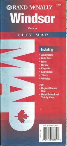 Rand McNally Canada Easyfinder - Wide World Maps & MORE! - Book - Wide World Maps & MORE! - Wide World Maps & MORE!