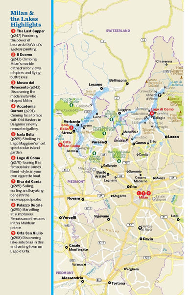 Lonely Planet Italy (Travel Guide) - Wide World Maps & MORE! - Book - Lonely Planet - Wide World Maps & MORE!