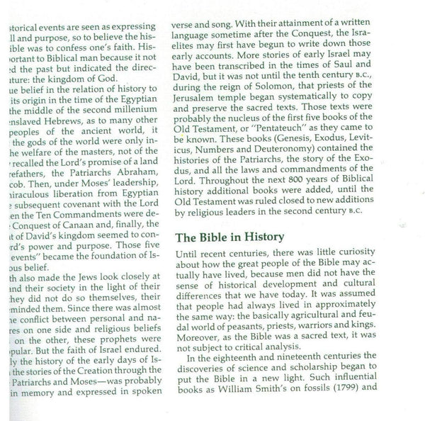 Readers Digest Great People Of The Bible And How They Lived [Hardcover] G. Ernest Wright - Wide World Maps & MORE!