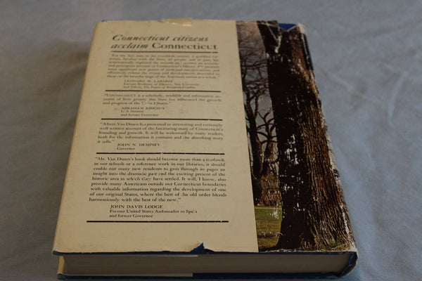Connecticut: A Fully Illustrated History of the State from the Seventeenth Century to the Present - Wide World Maps & MORE! - Book - Wide World Maps & MORE! - Wide World Maps & MORE!