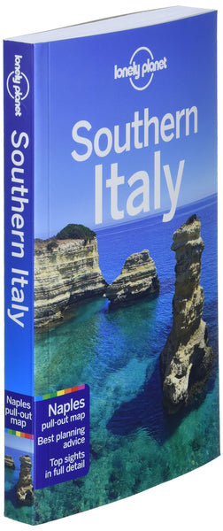 Lonely Planet Southern Italy (Travel Guide) Lonely Planet - Wide World Maps & MORE!