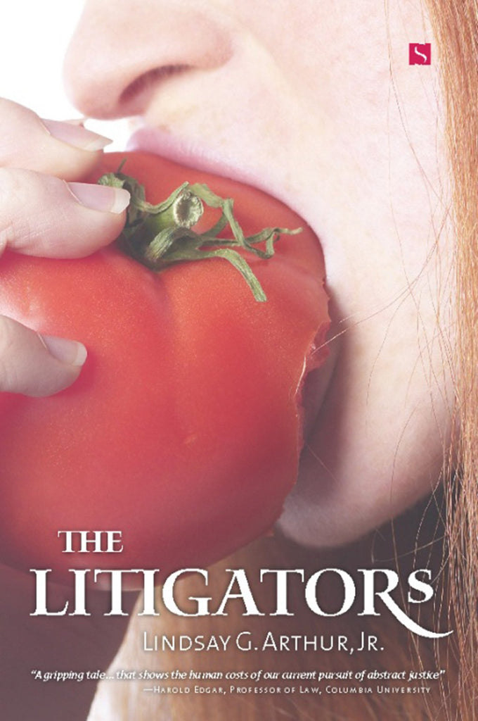 The Litigators Arthur Jr., Lindsay G. - Wide World Maps & MORE!