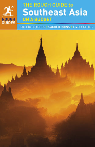 The Rough Guide to Southeast Asia On A Budget [Paperback] Rough Guides - Wide World Maps & MORE!