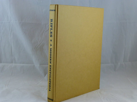 Rifles: A Modern Encyclopedia Stebbins, Henry M. - Wide World Maps & MORE!