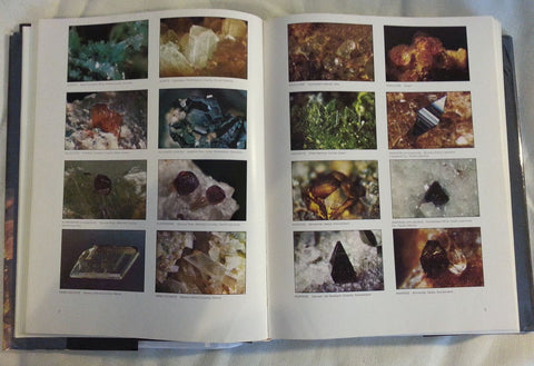 Encyclopedia of Minerals - Wide World Maps & MORE!