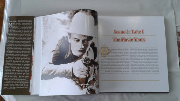 John Wayne ... There Rode a Legend: A Western Tribute Pattie, Jane and Russell, Wilma - Wide World Maps & MORE!