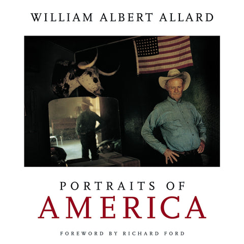 Portraits of America William Albert Allard - Wide World Maps & MORE!