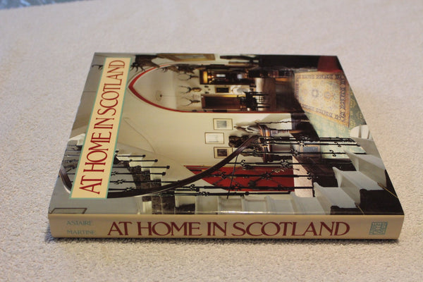 At Home in Scotland - Wide World Maps & MORE!