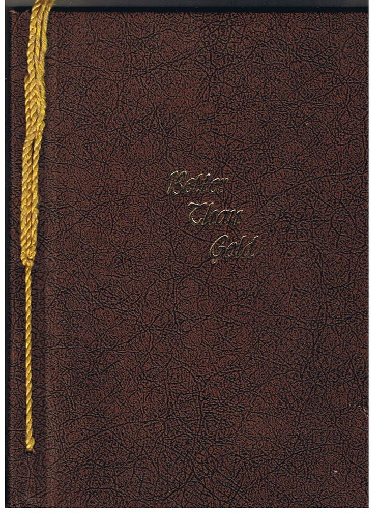 Better Than Gold n/a - Wide World Maps & MORE!