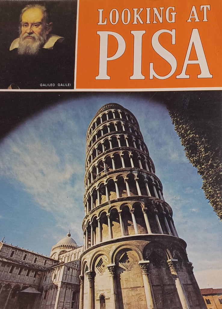 Looking at Pisa [Paperback] BARSALI, G. et al - Wide World Maps & MORE!