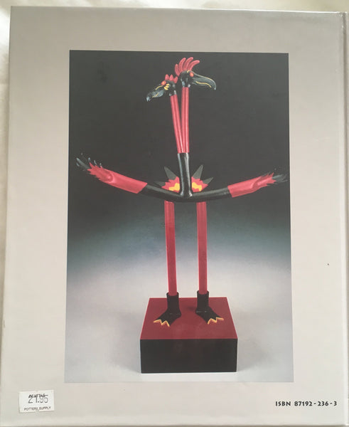 Sculpting Clay [Hardcover] Nigrosh, Leon I. - Wide World Maps & MORE!