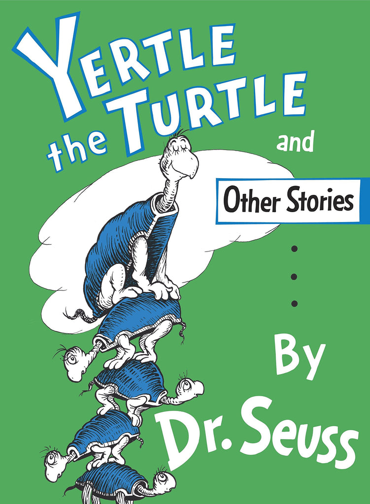 Yertle the Turtle and Other Stories - Wide World Maps & MORE!