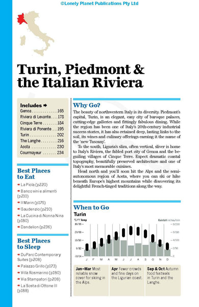 Lonely Planet Italy (Travel Guide) - Wide World Maps & MORE! - Book - Lonely Planet - Wide World Maps & MORE!