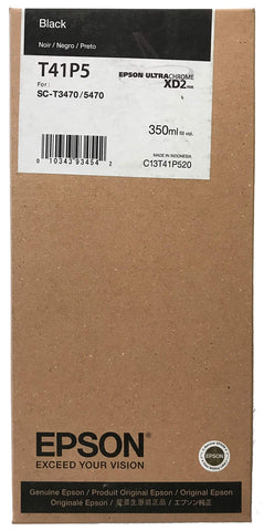 Cartridge EPSON XD2 Black - 350 ML - Wide World Maps & MORE!