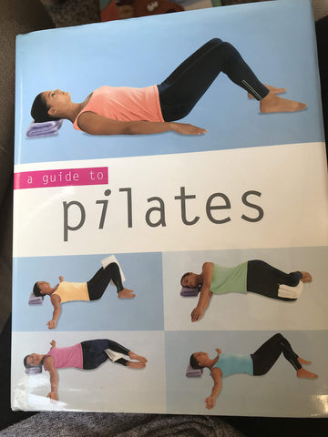 Pilates (Guide to Mind, Body and Spirit) [Paperback] thorley-louise - Wide World Maps & MORE!