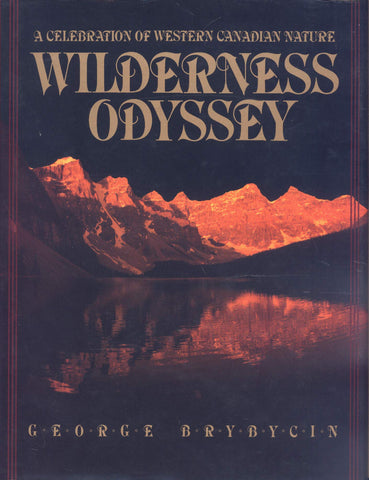 Wilderness Odyssey Brybycin, George - Wide World Maps & MORE!