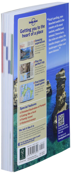 Lonely Planet Southern Italy (Travel Guide) Lonely Planet - Wide World Maps & MORE!