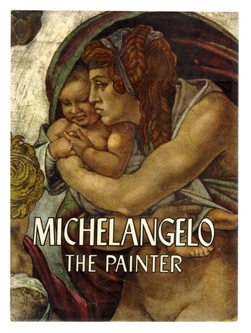 Michelangelo, the painter. by Mariani, Valerio (1964) Hardcover - Wide World Maps & MORE! - Book - Wide World Maps & MORE! - Wide World Maps & MORE!