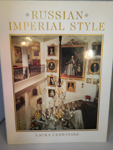 Russian Imperial Style - Wide World Maps & MORE! - Book - Wide World Maps & MORE! - Wide World Maps & MORE!