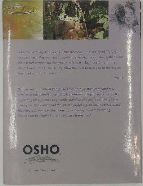 Tao: Its History and Teachings [Hardcover] Osho - Wide World Maps & MORE!