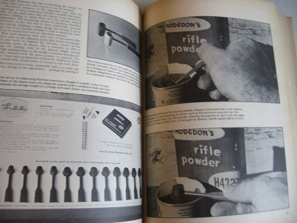 The ABC's of Reloading - Definitive Guide to Every Facet of Cartridge and Shotshell Handloading [Paperback] Dean Grennell and Bob Springer - Wide World Maps & MORE!