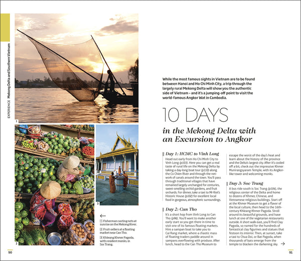 DK Eyewitness Vietnam (Travel Guide) - Wide World Maps & MORE!