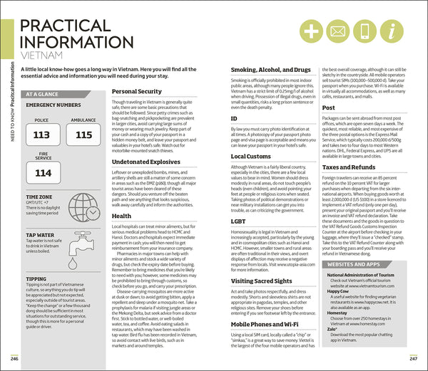 DK Eyewitness Vietnam (Travel Guide) - Wide World Maps & MORE!