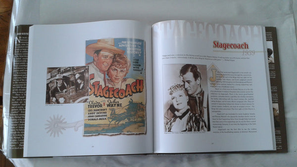 John Wayne ... There Rode a Legend: A Western Tribute Pattie, Jane and Russell, Wilma - Wide World Maps & MORE!