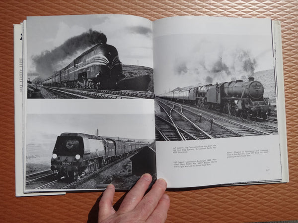 Portrait of Steam [Hardcover] Eric Treacy - Wide World Maps & MORE!