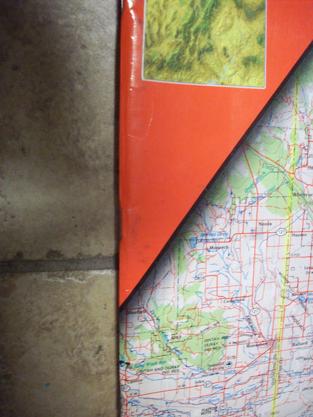 Utah Atlas & Gazeteer - Wide World Maps & MORE! - Book - Wide World Maps & MORE! - Wide World Maps & MORE!