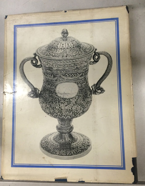 Chinese export silver, 1785 to 1885 Forbes, H. A. Crosby - Wide World Maps & MORE!