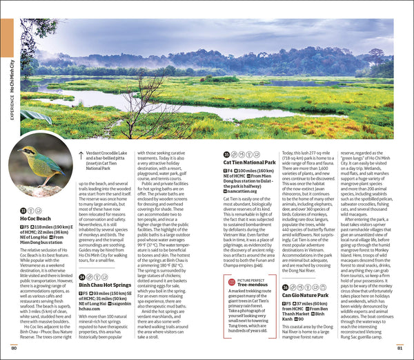 DK Eyewitness Vietnam (Travel Guide) - Wide World Maps & MORE!