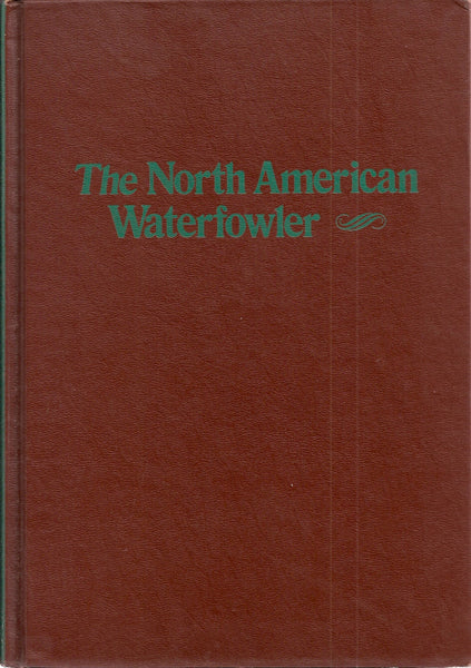 The North American Waterfowler Hardcover Book with 45 RPM Record: The Art of Duck Calling - Wide World Maps & MORE! - Book - Wide World Maps & MORE! - Wide World Maps & MORE!