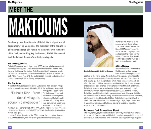 Dubai (Marco Polo Spiral Guide) - Wide World Maps & MORE!