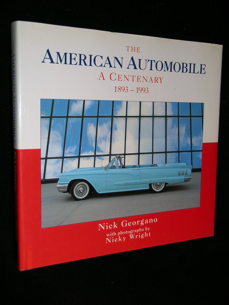 The American Automobile: A Centenary, 1893-1993 - Wide World Maps & MORE!