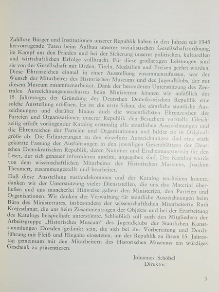 orden und ehrenzeichen der deutschen demokratischen republik - Wide World Maps & MORE! - Book - Wide World Maps & MORE! - Wide World Maps & MORE!
