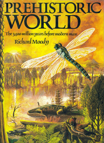 Prehistoric World - Wide World Maps & MORE!