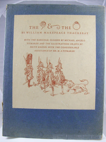 The Rose and the Ring in Slipcase - Wide World Maps & MORE! - Book - Wide World Maps & MORE! - Wide World Maps & MORE!