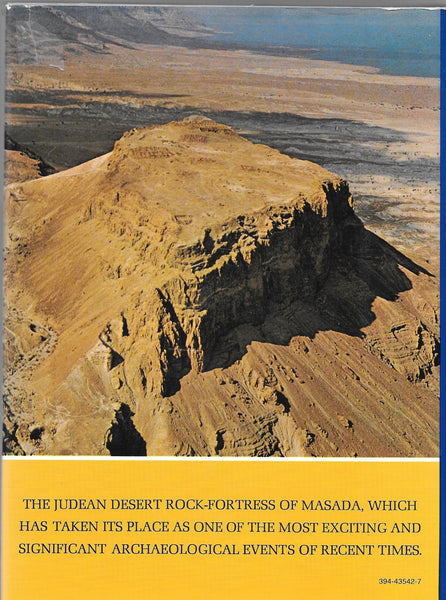 Masada Herod's Fortress and the Zealots' Last Stand - Wide World Maps & MORE! - Book - Wide World Maps & MORE! - Wide World Maps & MORE!