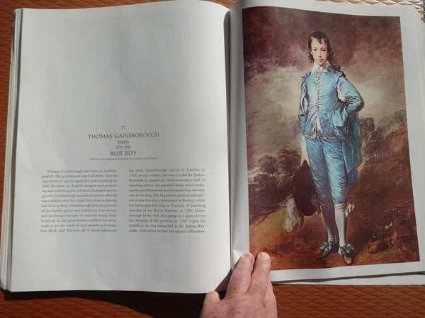 100 of the World's Most Beautiful Paintings [Paperback] R.T.V. Sales - Wide World Maps & MORE!