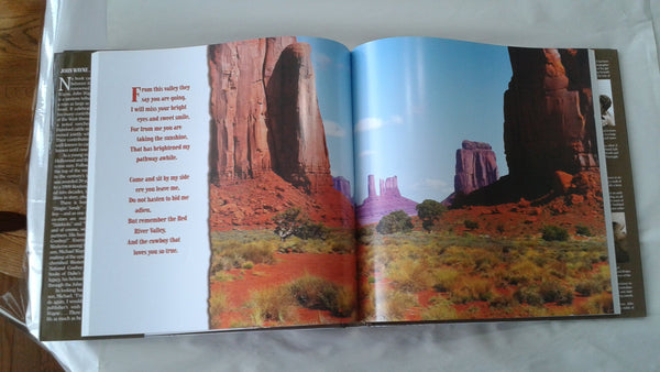 John Wayne ... There Rode a Legend: A Western Tribute Pattie, Jane and Russell, Wilma - Wide World Maps & MORE!