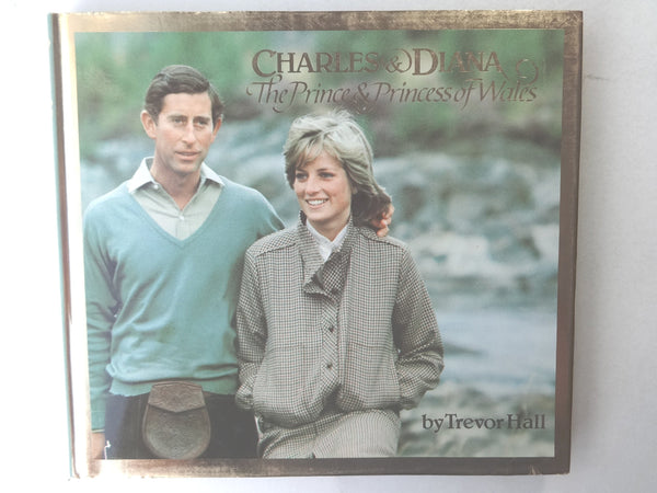 Charles & Diana: The Prince & Princess of Wales Trevor Hall - Wide World Maps & MORE!