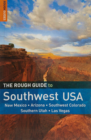 The Rough Guide to Southwest USA 5 (Rough Guide Travel Guides) - Wide World Maps & MORE!